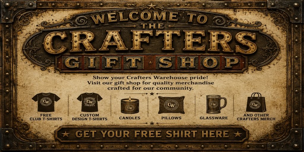 The Crafters Gift Shop