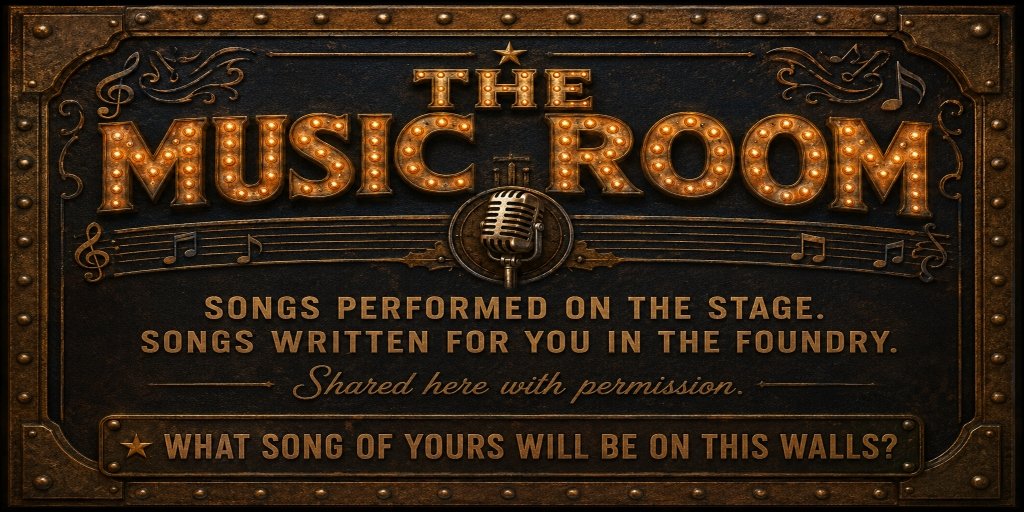 The Music Room