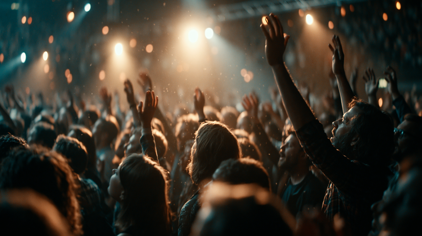 Perform Your Music on The Stage